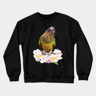 Parakeet Crewneck Sweatshirt